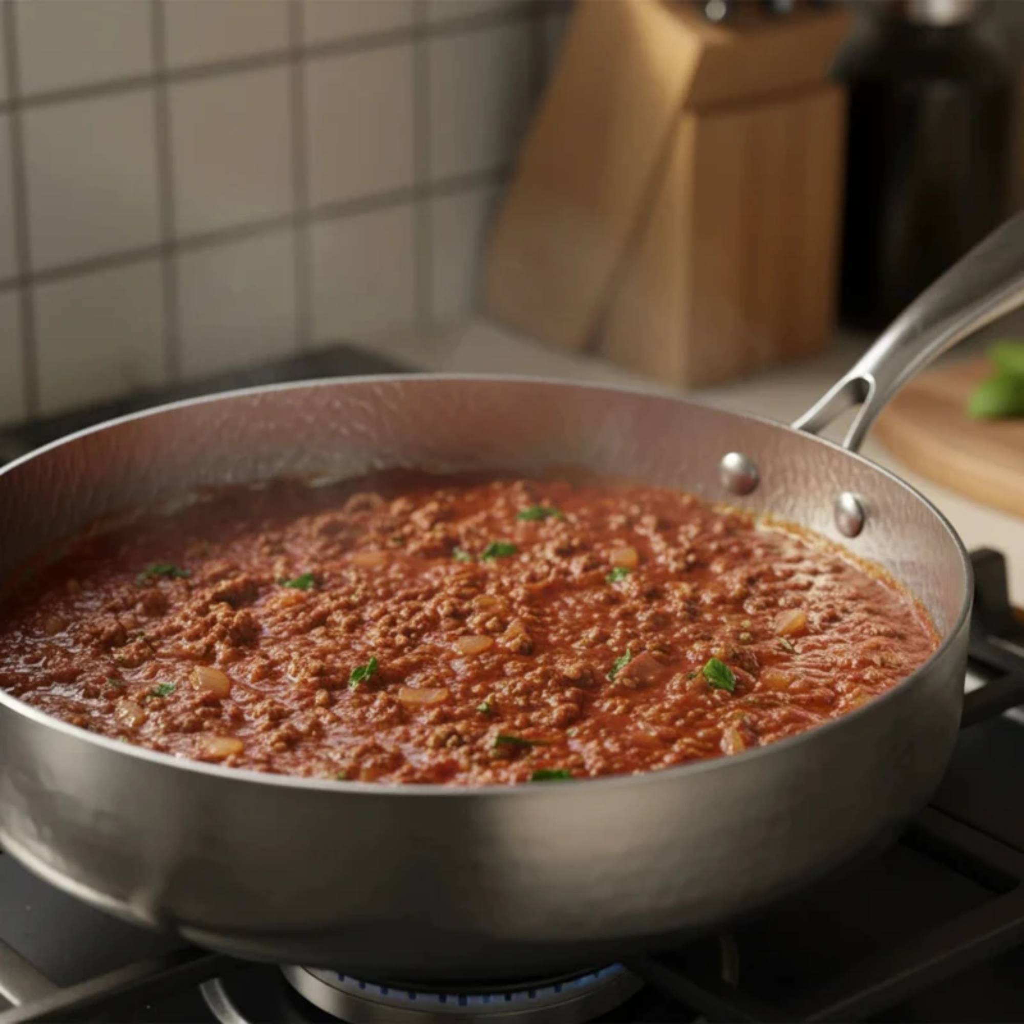 Reinhof® | Titanium Wok