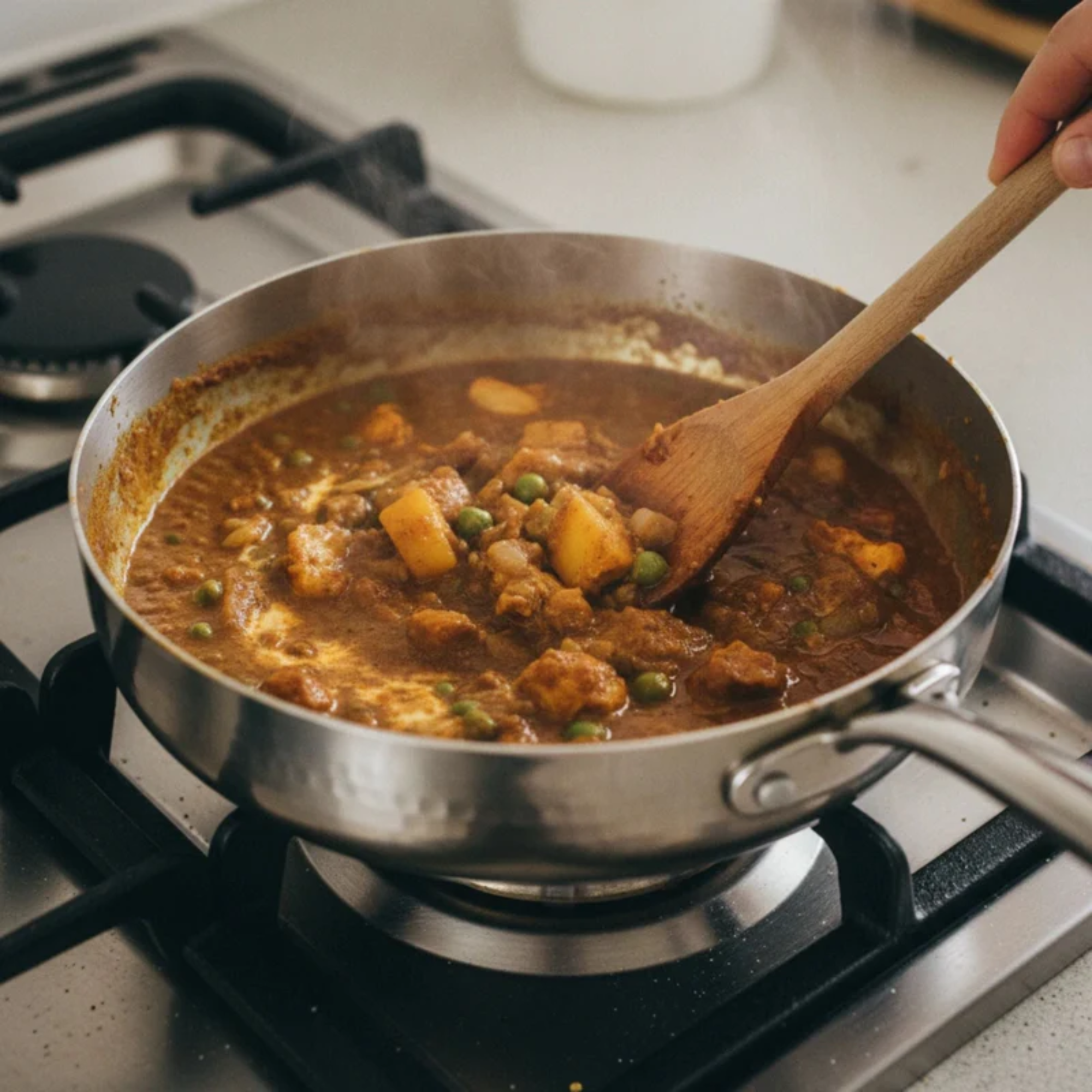 Reinhof® | Diepe Titanium Pan