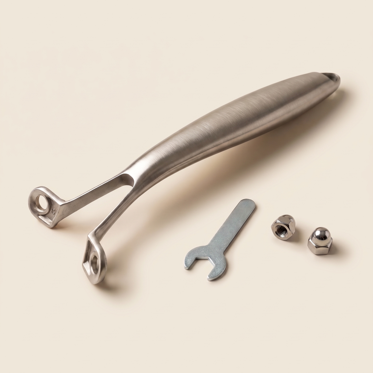 Reinhof® | Handvat zilver