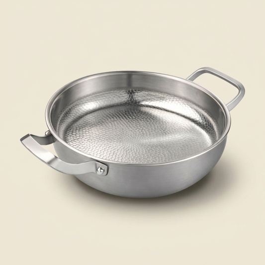 Reinhof® | Titanium Sautépan
