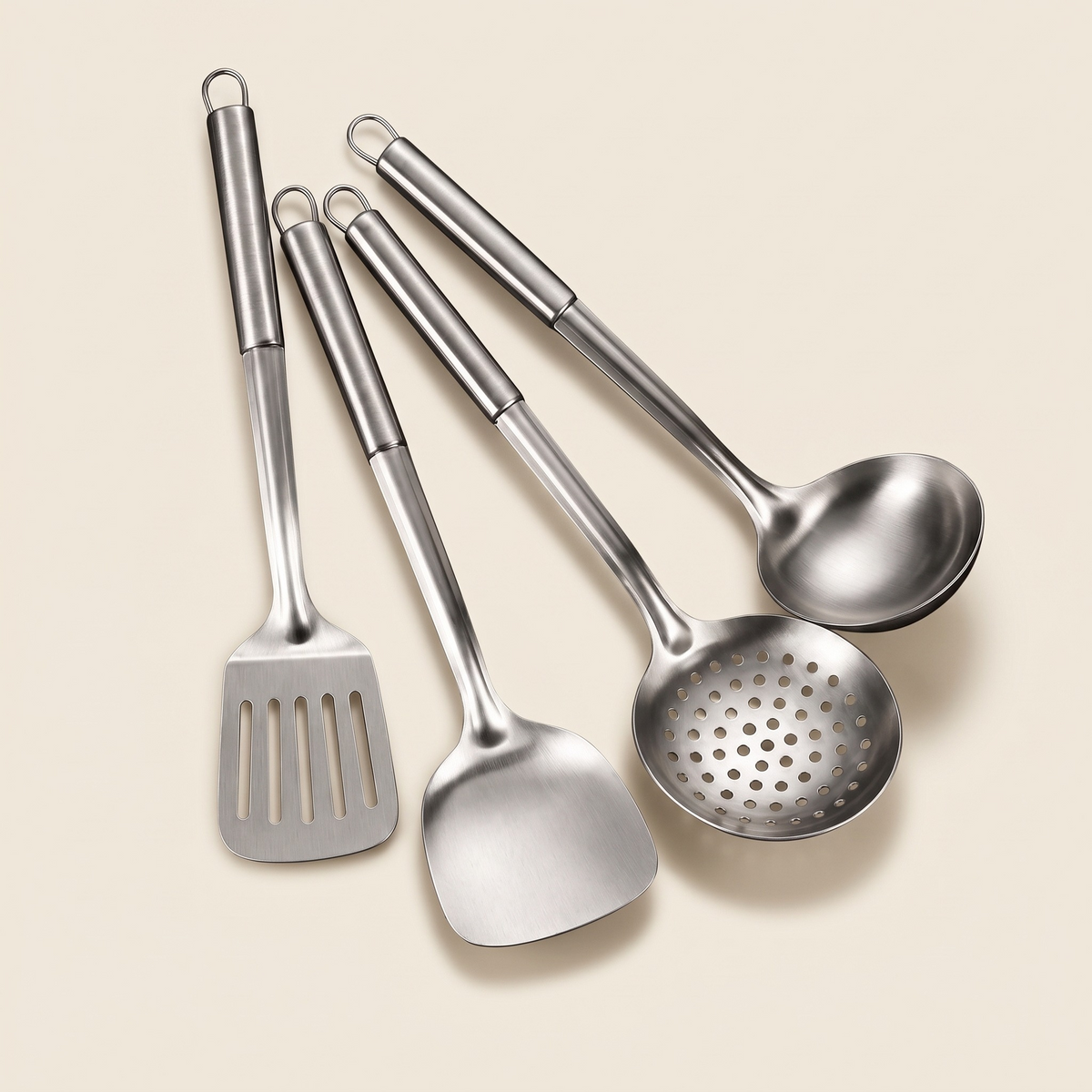 Reinhof® | 4-delig kookgereiset