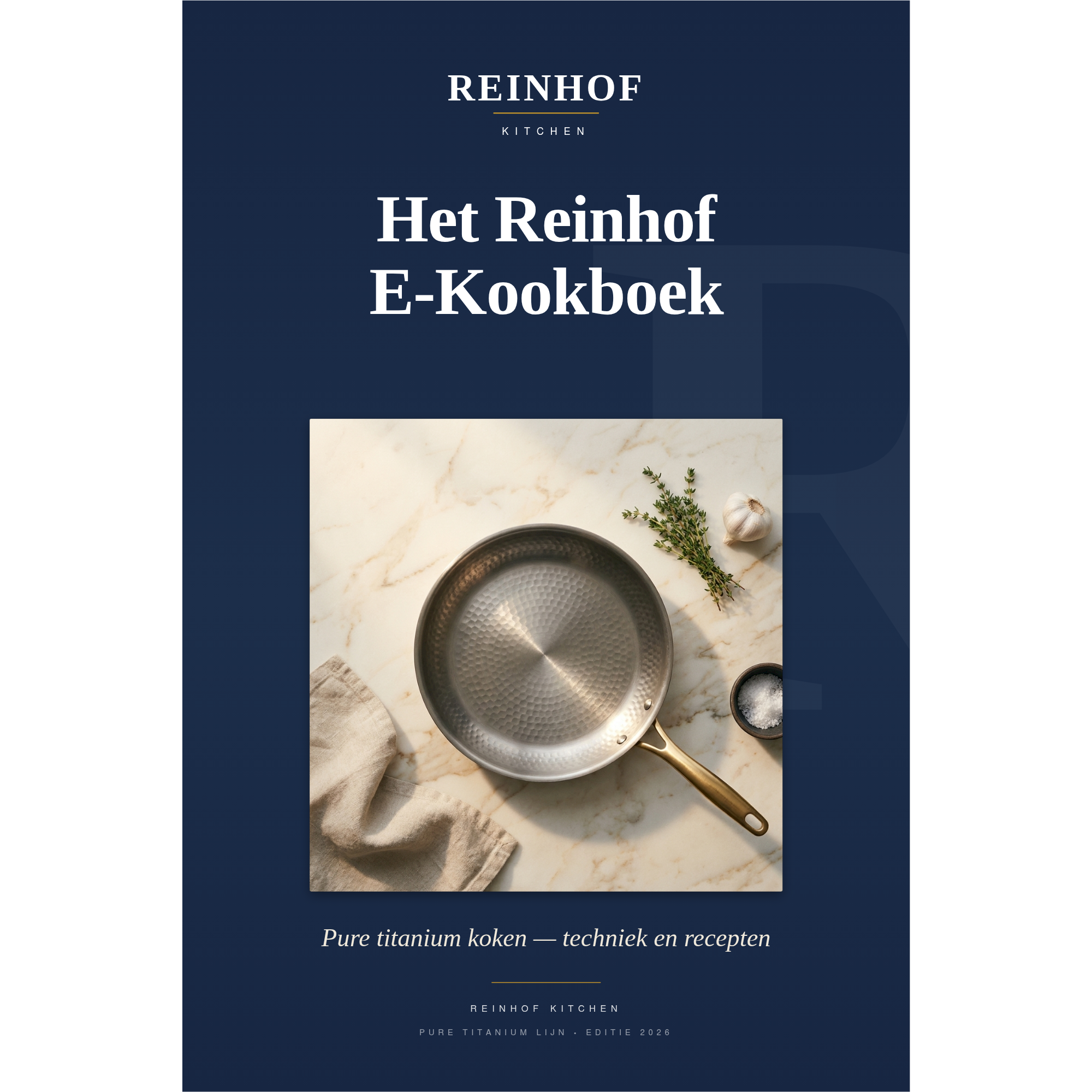 Reinhof® | E-Kookboek